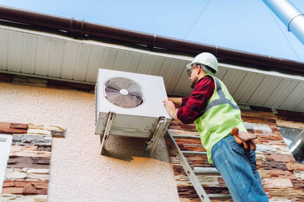 Best Emergency HVAC Repair  in Edgemont Park, MI