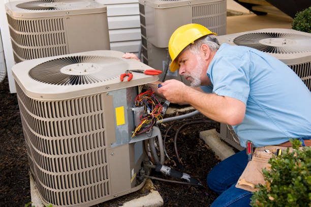 Best Affordable HVAC Services  in Edgemont Park, MI