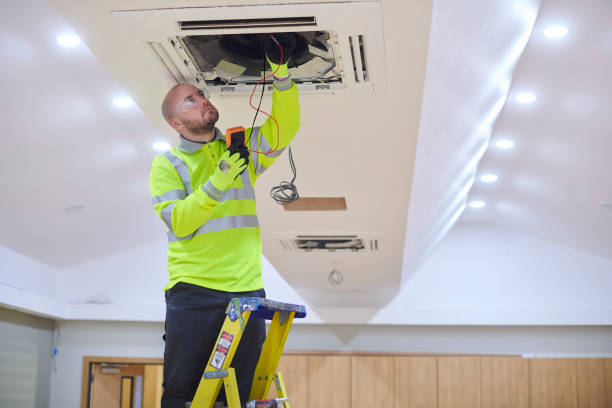 Best HVAC Air Duct Cleaning  in Edgemont Park, MI