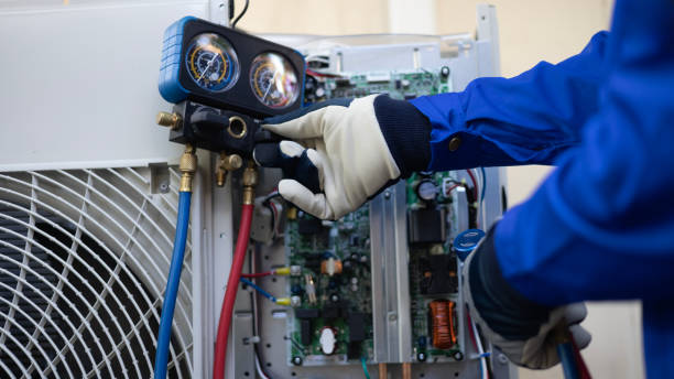 Best HVAC Replacement Cost  in Edgemont Park, MI